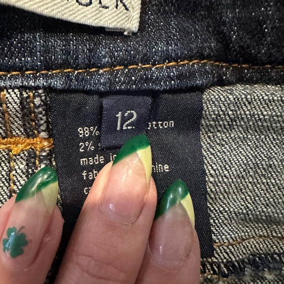 Tommy Hilfiger Jean Skirt - Picture 3 of 4